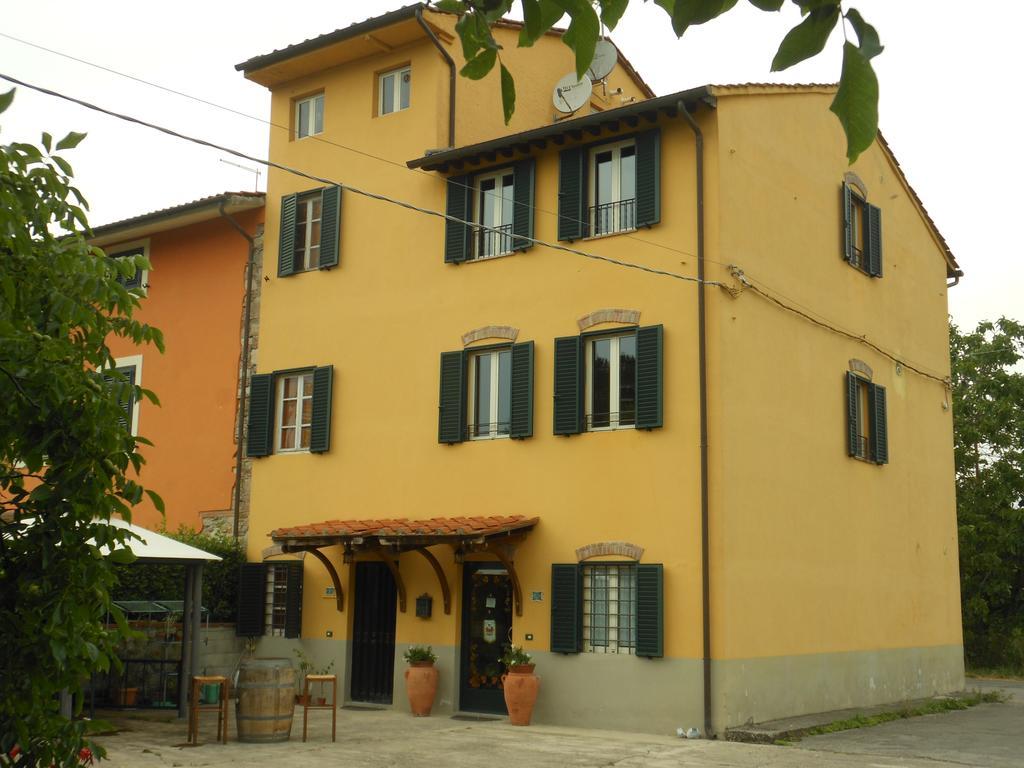 B&B La Corte Capannori Eksteriør billede