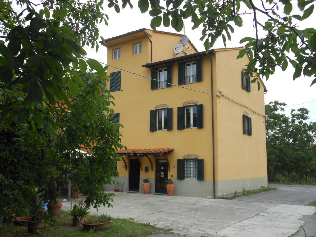 B&B La Corte Capannori Eksteriør billede