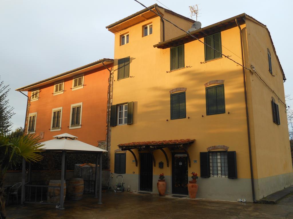 B&B La Corte Capannori Eksteriør billede