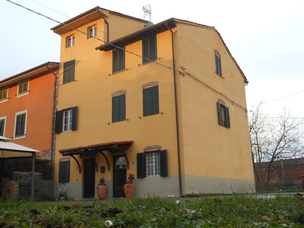 B&B La Corte Capannori Eksteriør billede