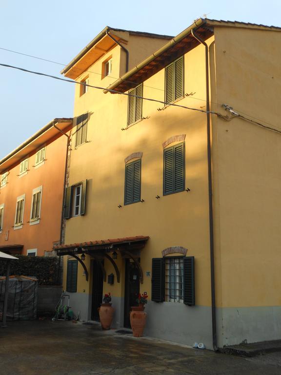 B&B La Corte Capannori Eksteriør billede