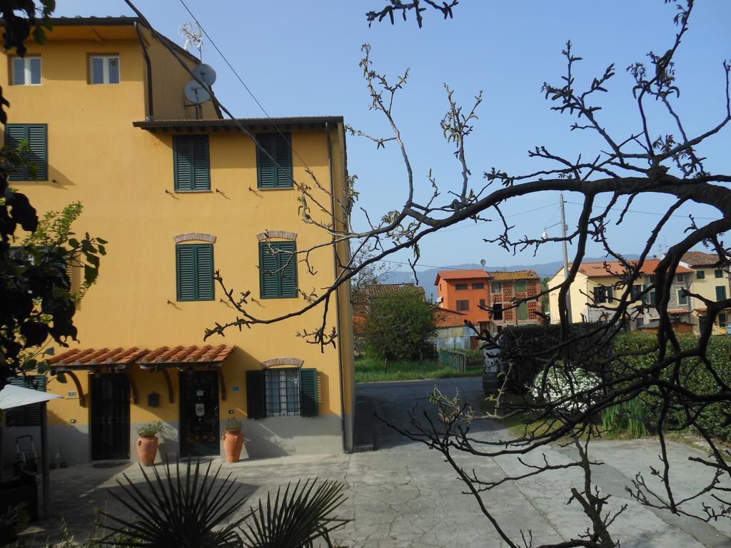 B&B La Corte Capannori Eksteriør billede