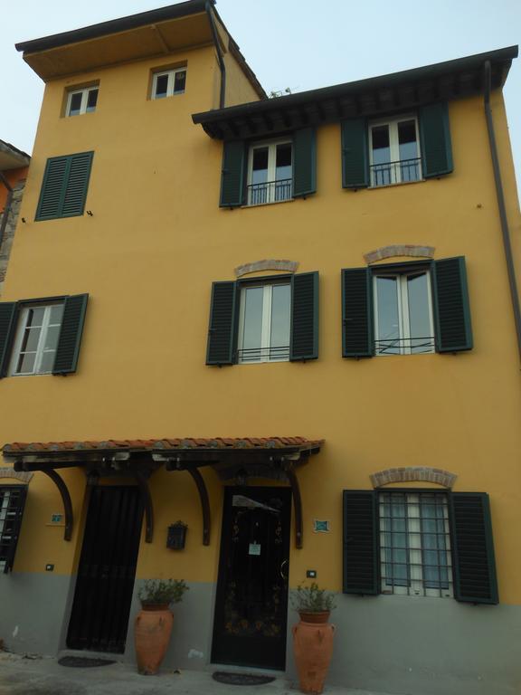 B&B La Corte Capannori Eksteriør billede