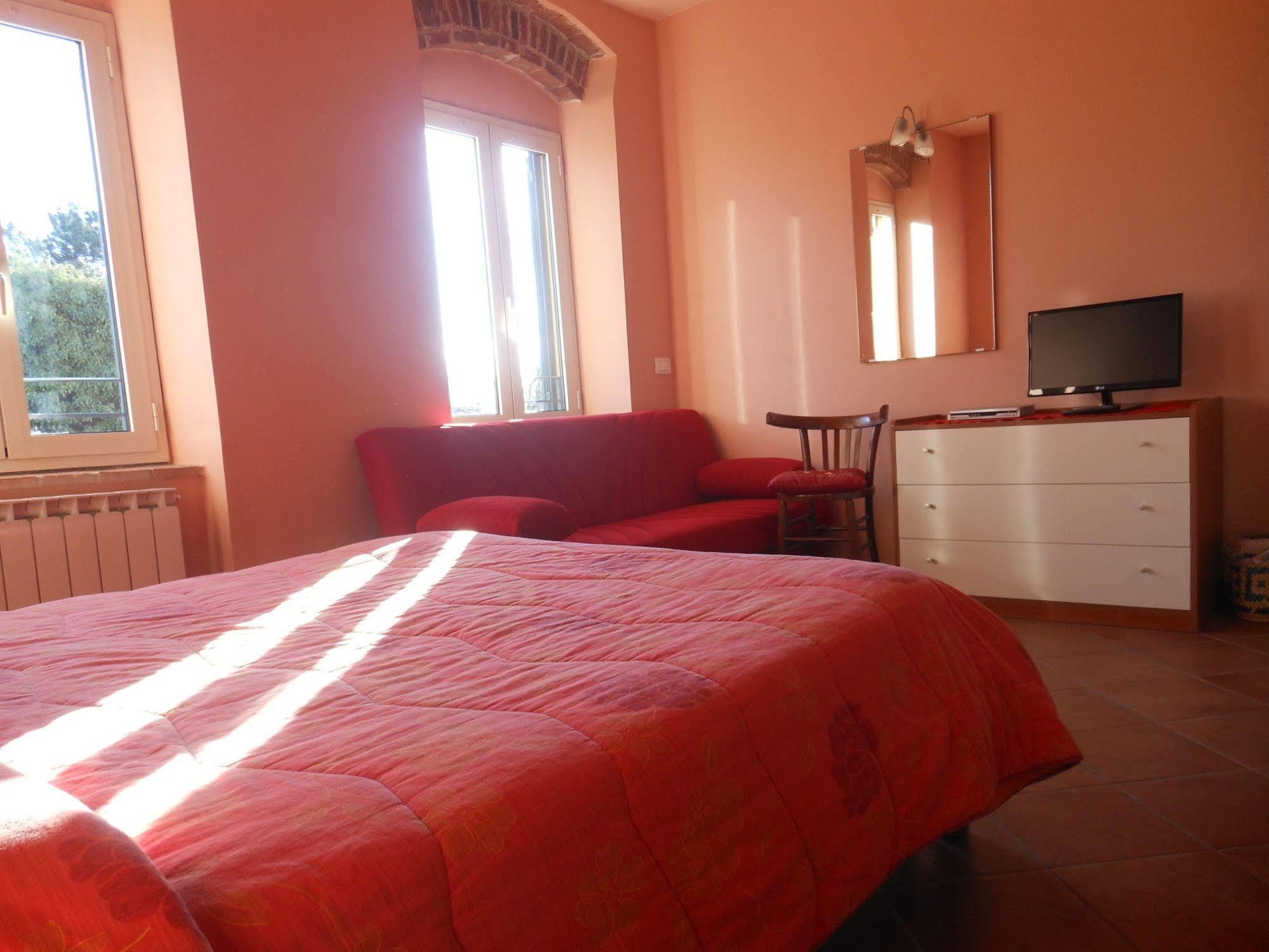B&B La Corte Capannori Eksteriør billede